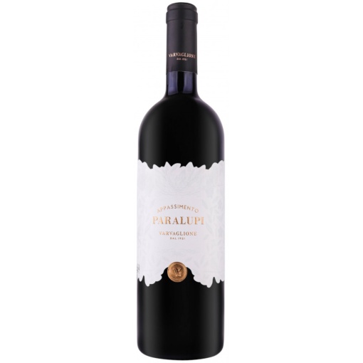 Varvaglione Paralupi Appassimento Rosso 0.75L