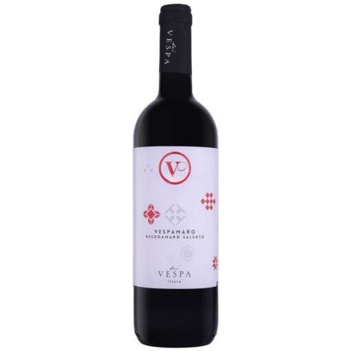 Vespa Vespamaro Negroamaro Salento IGP 0.75L