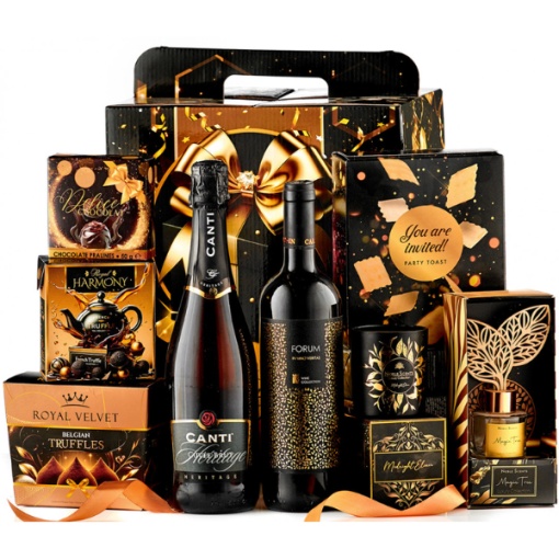 Cadou Noble Duet – O Simfonie de Arome și Eleganță