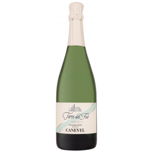 Canevel Terre Del Fae Prosecco DOCG Extra Brut 0.75L