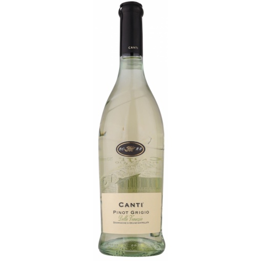 Canti Pinot Grigio Delle Venezie DOC 0.75L