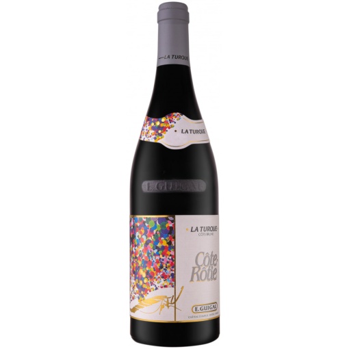 E. Guigal Cote Rotie La Turque 0.75L