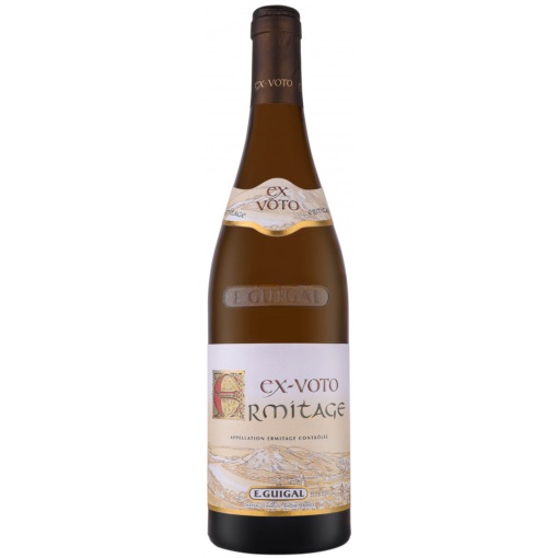 E. Guigal Ermitage Ex Voto Blanc 0.75L