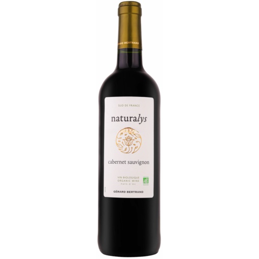 Gerard Bertrand Naturalys Cabernet Sauvignon BIO 0.75L
