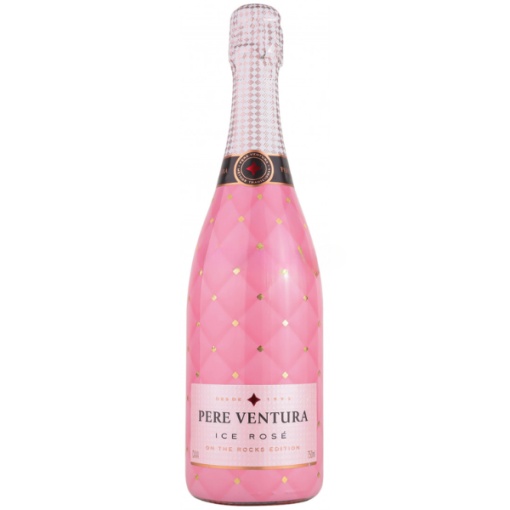 Pere Ventura Ice Rose On The Rocks Edition Semi Seco 0.75L