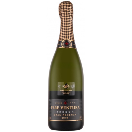 Pere Ventura Tresor Gran Reserva Brut 0.75L