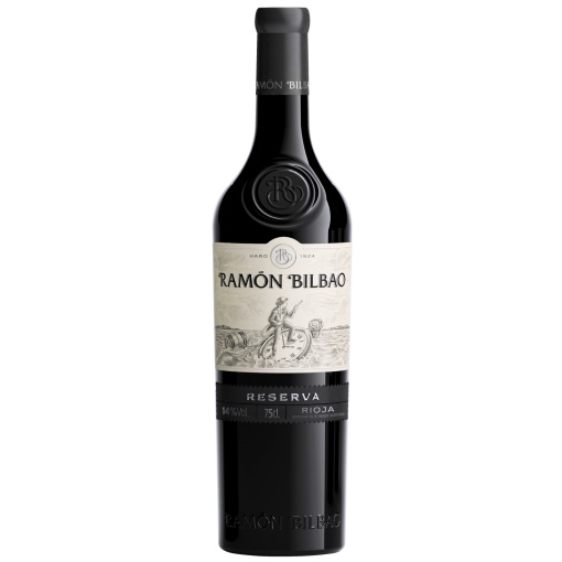 Ramon Bilbao Reserva 0.75L