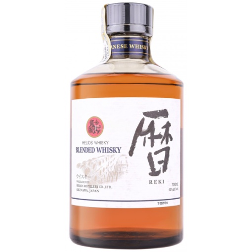 Reki 0.7L – Whisky Japonez Premium, Inspirat de Natură