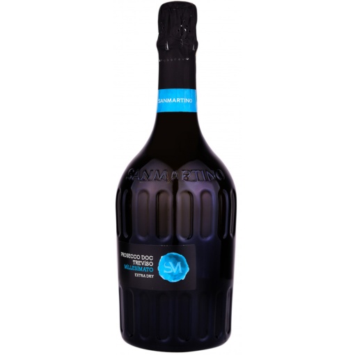 San Martino Prosecco Millesimato Extra Dry 0.75L