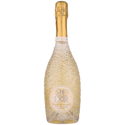 She's Always White Blanc De Blancs Extra Dry 0.75L