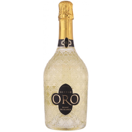 Soffio Oro Blanc De Blancs Extra Dry 0.75L