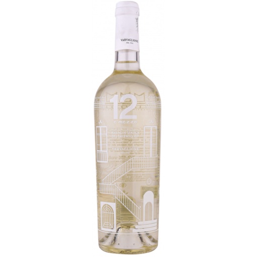 Varvaglione 12 E Mezzo Malvasia Bianca Del Salento Masseria 0.75L