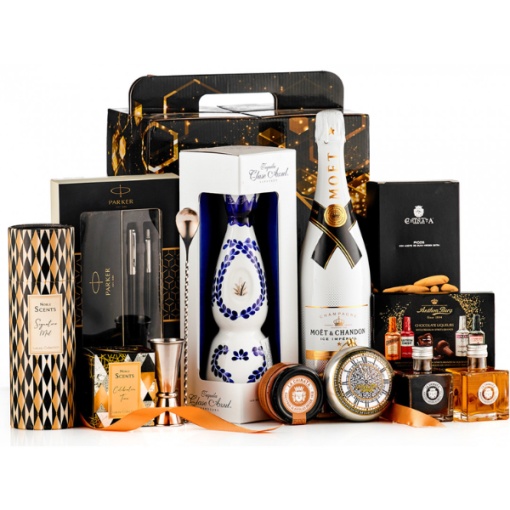 Cadou Imperial Clase Azul – O Experiență de Lux Desăvârșită