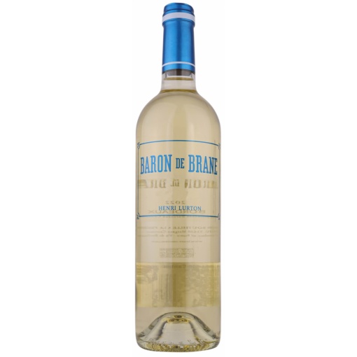 Chateau Brane Cantenac Baron De Brane Blanc 0.75L