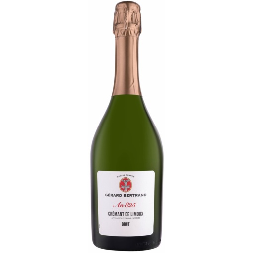 Gerard Bertrand Heritage An 825 Cremant De Limoux Brut 0.75L