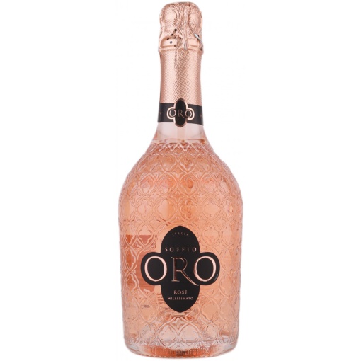 Soffio Oro Rose Millesimato Extra Dry 0.75L