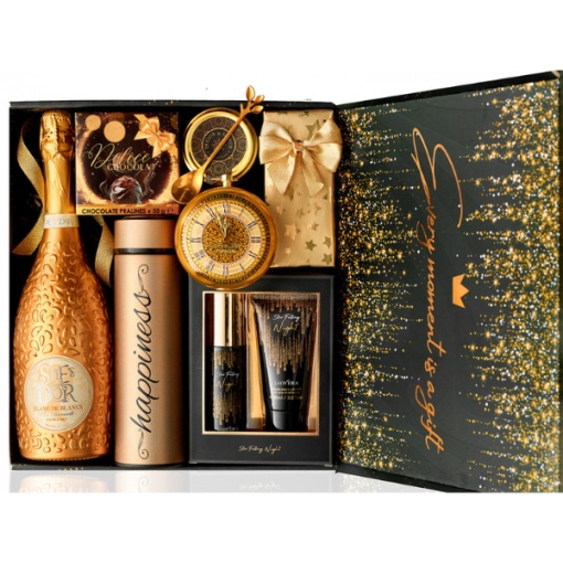 Cadou Glow of Happiness – O Experiență de Răsfăț și Eleganță