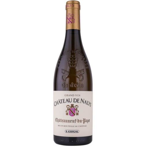Chateau De Nalys Chateauneuf Du Pape Grand Vin Blanc 0.75L