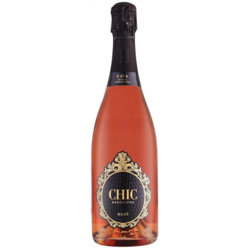 Chic Barcelona Rose 0.75L