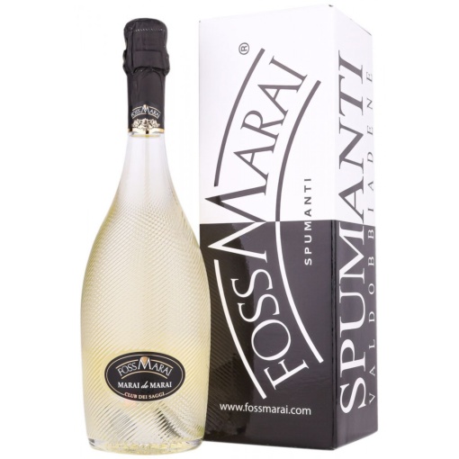 Foss Marai Marai De Marai Extra Dry Cutie Cadou 0.75L