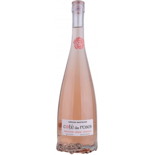 Gerard Bertrand Cote Des Roses Rose 0.75L