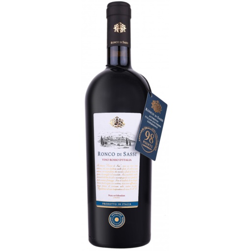 Ronco Di Sassi Rosso D'Italia 0.75L