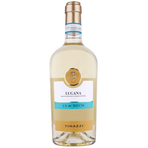 Tinazzi Lugana Ca De Rocchi DOP 0.75L