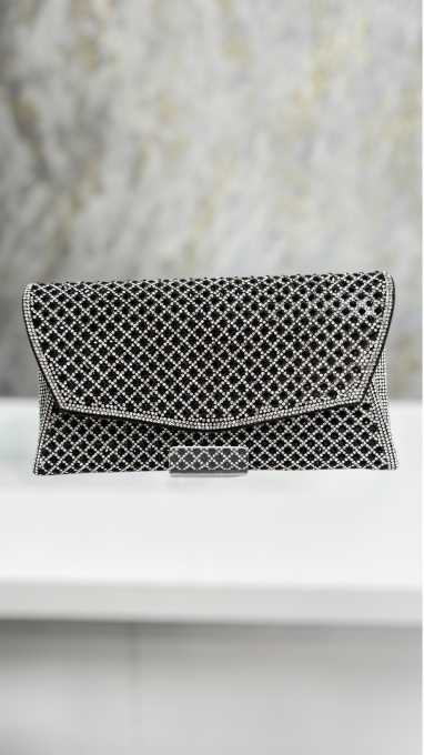 Geanta clutch Bling