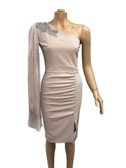 Rochie Lassia Crem