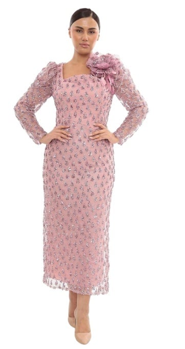 Rochie Pearl Rose