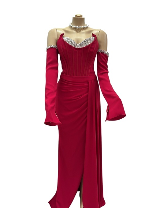 Rochie Red