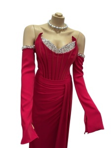Rochie Red - Img 2