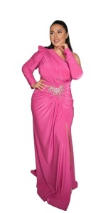 Rochie Azaleea pink - Img 2