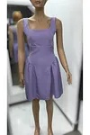 Rochie scurta cu strasuri - Img 2