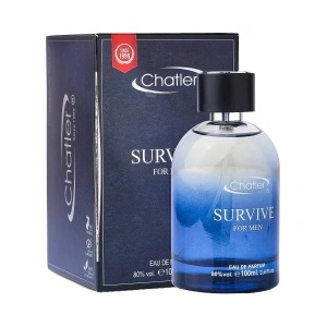 Apa de parfum Chatler – Survive For Men – Inspirat din C.D. Sauvage - Img 2
