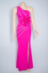 Rochie Spring fucsia - Img 1