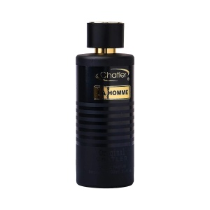 Apa de parfum Chatler – Original La Homme Men – Inspirat din J.P.G Le Male Le Parfum