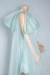 Rochie Perla turcoaz - Img 5
