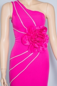 Rochie Spring fucsia - Img 2