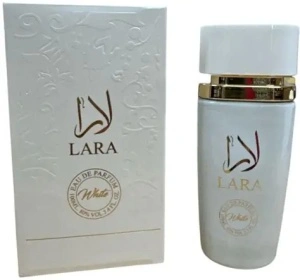 Apa de Parfum Lara White, Al Fakhr Perfumes - Img 2