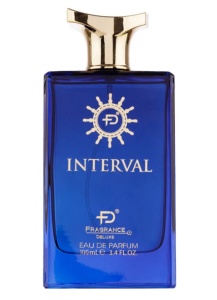 Fragrance Deluxe Interval, Apa de Parfum, Unisex, 100 ml