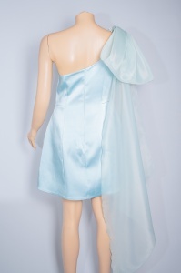 Rochie Perla turcoaz - Img 5