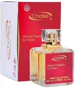 Apa de parfum Chatler – Mission Fragrance Brilliance Route 450 - Inspirat din M.F.K. Baccarat Rouge 540 - Img 2