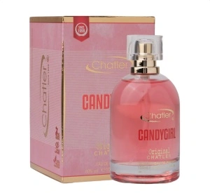 Apa de parfum Chatler – Original Candygirl 100 ml – Inspirat din J.P.G Scandal - Img 2