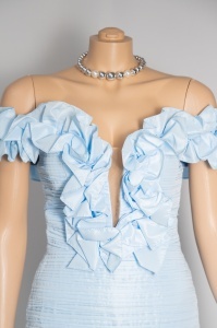 Rochie Alesea babyblue - Img 1
