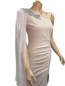 Rochie Lassia Crem - Img 2
