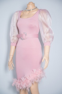 Rochie Rosa - Img 2