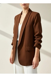 Sacou damă oversize – elegant, lejer, disponibil în mai multe culori