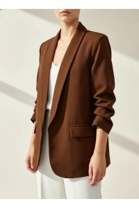 Sacou damă oversize – elegant, lejer, disponibil în mai multe culori
