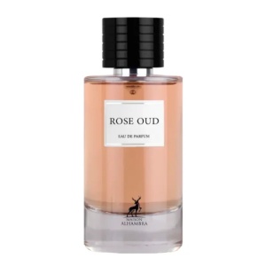 Rose Oud Maison Alhambra